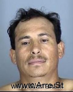 Cornelio Fragoso Arrest Mugshot
