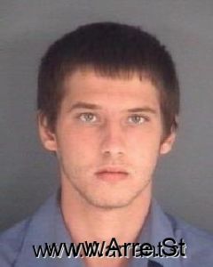 Cory Jarvis Arrest Mugshot