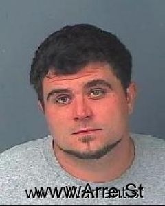 Cory Nelson Arrest Mugshot