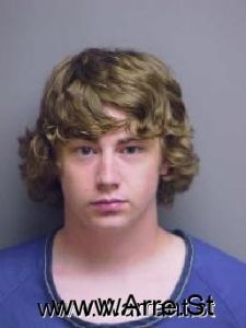 Cory Ortberg Arrest Mugshot