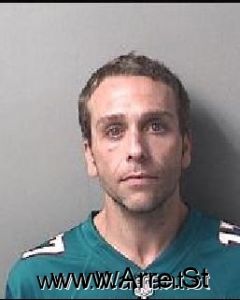 Cory Simmons Arrest Mugshot