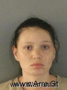Courtney Baker Arrest Mugshot