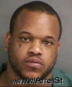 Courtney Walker Arrest Mugshot