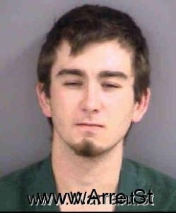 Craig Thomspon Arrest Mugshot