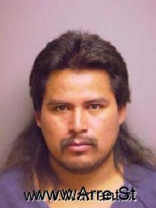 Crescencio Bautista Arrest Mugshot