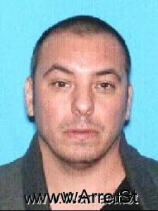 Cristiano Federico Arrest Mugshot