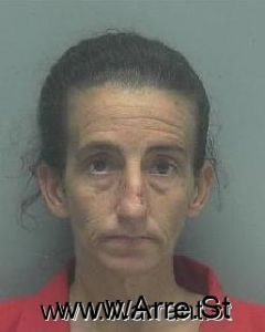 Cristina Clemens Arrest Mugshot