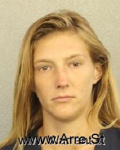 Cristina Miracle Arrest Mugshot