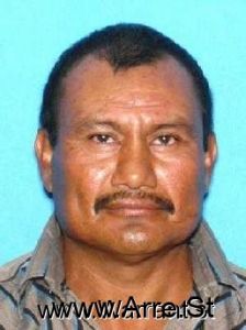 Cristobal Barahona Arrest Mugshot