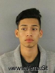 Cristopher Quintana Arrest Mugshot