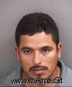 Cruz Uribe Arrest Mugshot