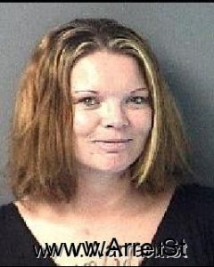 Crystal Alderman Arrest Mugshot
