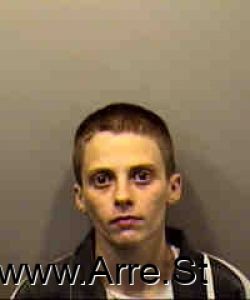 Crystal Algor Arrest Mugshot