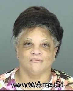 Crystal Calhoun Arrest Mugshot