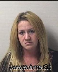 Crystal Spears Arrest Mugshot