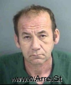 Csaba Toth Arrest Mugshot