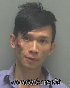 Cuong Nguyen Arrest Mugshot