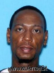 Curtis Anderson Arrest Mugshot