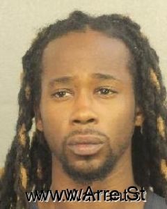 Curtis Green Arrest Mugshot