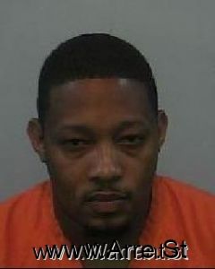 Curtis Simmons Arrest Mugshot