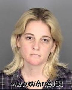 Cynthia Nobles Arrest Mugshot