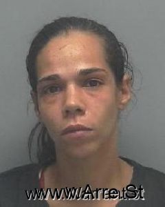 Daisy Nieves Arrest Mugshot
