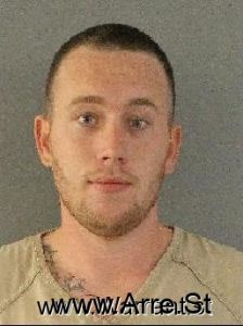 Dakota Scheeringa Arrest Mugshot