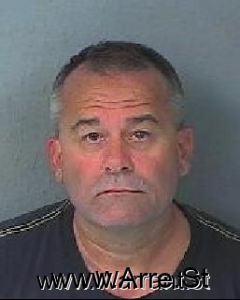 Dale Curtis Arrest Mugshot