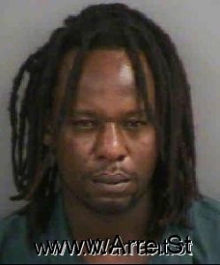 Daling Edmond Arrest Mugshot