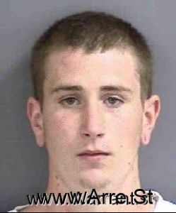 Dallas White Arrest Mugshot