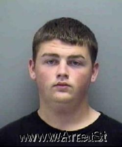 Dalton Clapham Arrest Mugshot