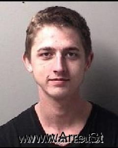Dalton Heckman Arrest Mugshot