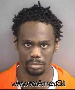 Damacio Collins Arrest Mugshot