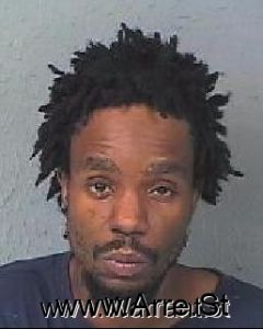 Dameon King Arrest Mugshot