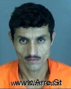 Damian Bello Arrest Mugshot