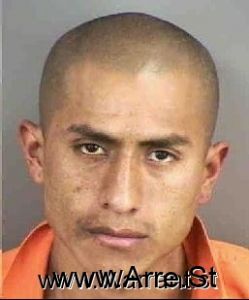 Damian Gutierrez Arrest Mugshot