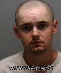 Damian Woods Arrest Mugshot