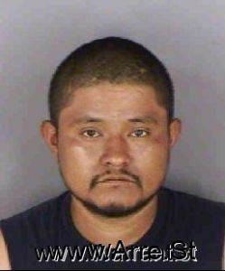 Damian Zepahuaflores Arrest Mugshot