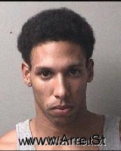 Damien Kliesch Arrest Mugshot