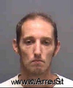 Damien Phillips Arrest Mugshot