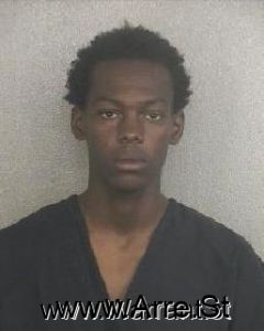 Damion Green Arrest Mugshot