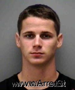 Damion Kaveney Arrest Mugshot