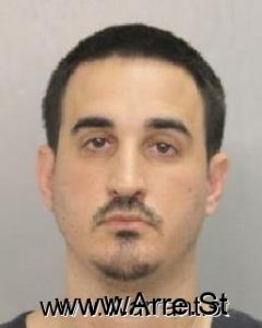 Dan Finzi Arrest Mugshot