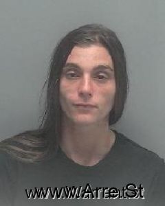 Dana Foster Arrest Mugshot