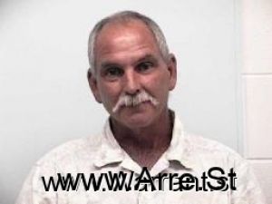 Dana Howes Arrest Mugshot