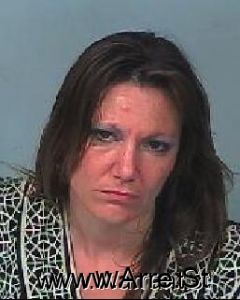 Dana Kulakowski Arrest Mugshot