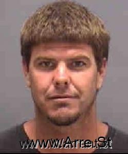 Dane Jackson Arrest Mugshot