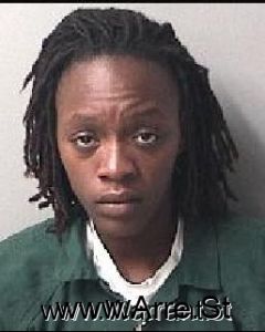 Danica Teamer Arrest Mugshot