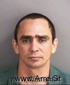 Daniel Aguilera Arrest Mugshot