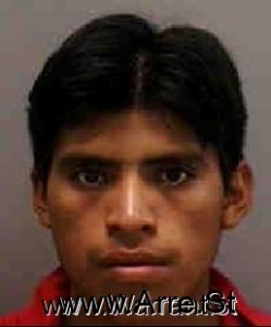 Daniel Andres Arrest Mugshot